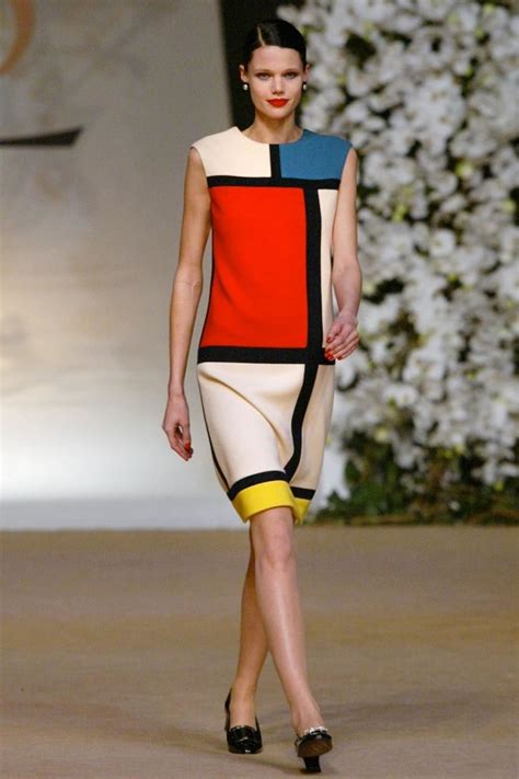 ysl mondrian dress buy|yves saint laurent wedding gowns.